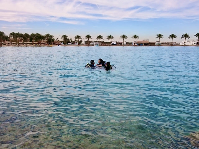 🇪🇬赫尔格达｜红海渡假胜地·起航吧！