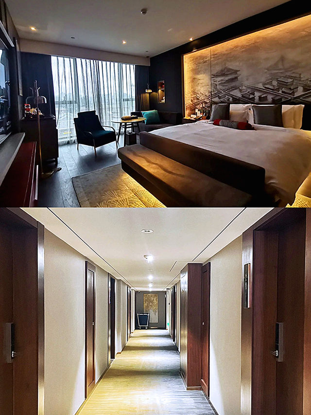 來西安旅行的朋友們都給我住這家酒店!!! 來西安旅行的朋友們都給我住這家酒店!!!