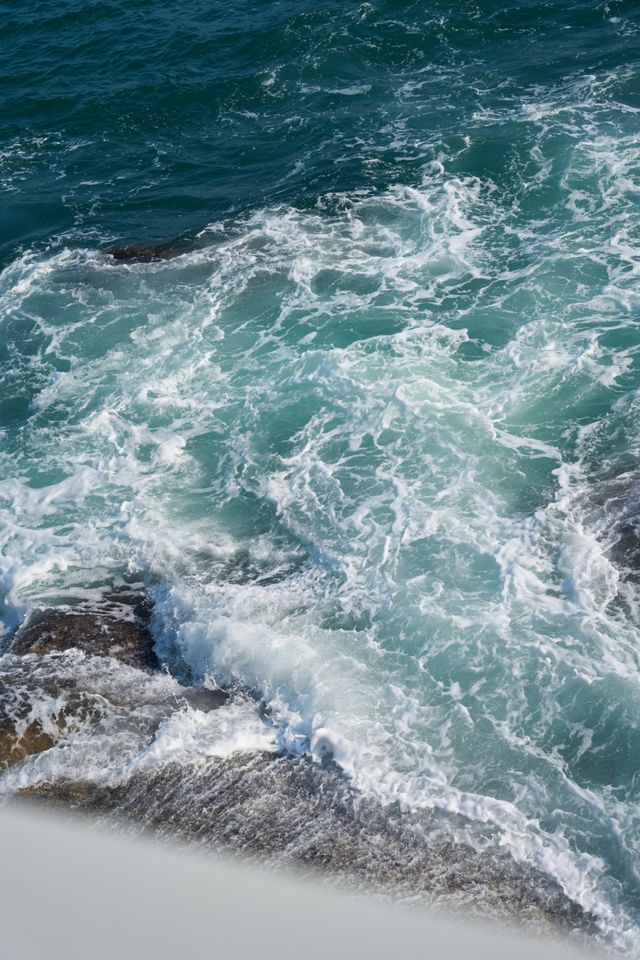 深圳|海邊棧道