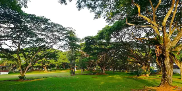 Pasir Ris Park in Brazil | Strolling on the beach, leisure and entertainment