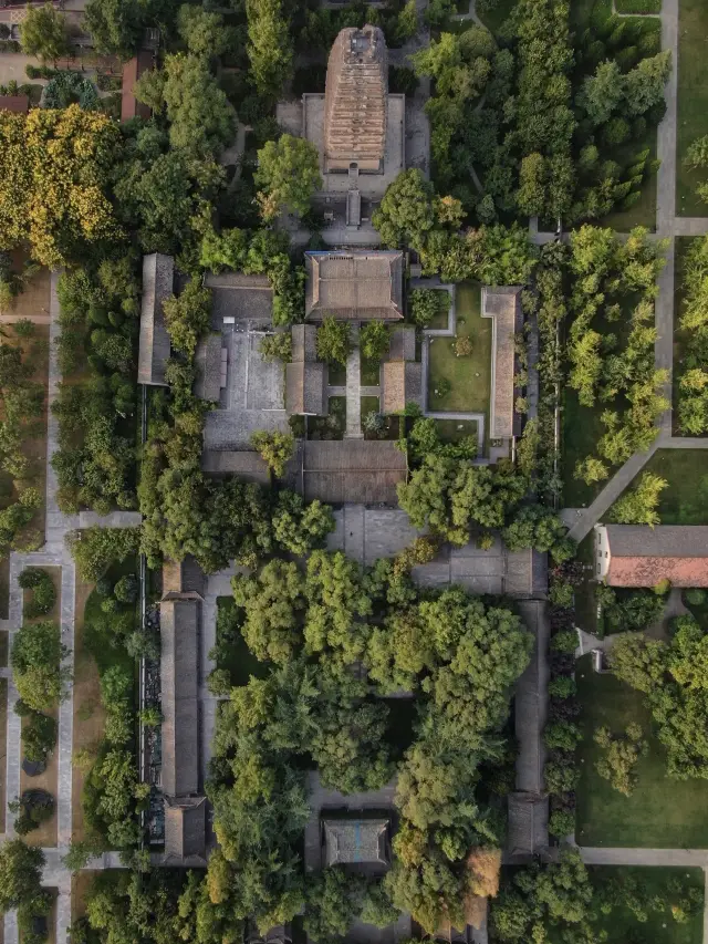 陝西旅遊｜人少景美又免費的小雁塔不香嗎？