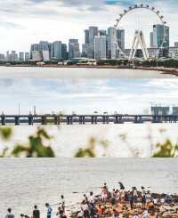 我宣布！這是深圳最美海邊公園