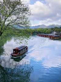 Hangzhou West Lake Beautiful Place 🇨🇳