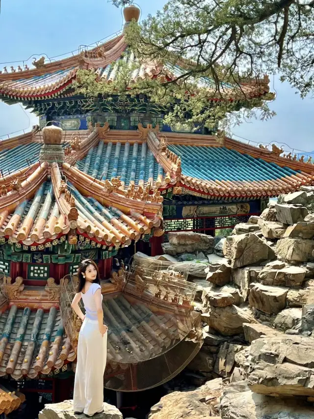 Check out the Summer Palace! Here's how to avoid the crowds