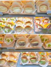 皇庭購物廣場美食｜深圳首店舒芙蕾Fufuland！成功打卡