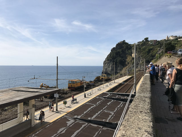 五漁村攻略Cinque Terre