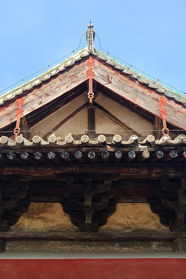 大明寺‖山西歸來不看寺，除了濟源