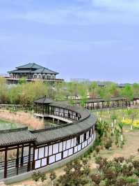 夏日避暑聖地，商丘漢梁文化公園遊玩全攻略