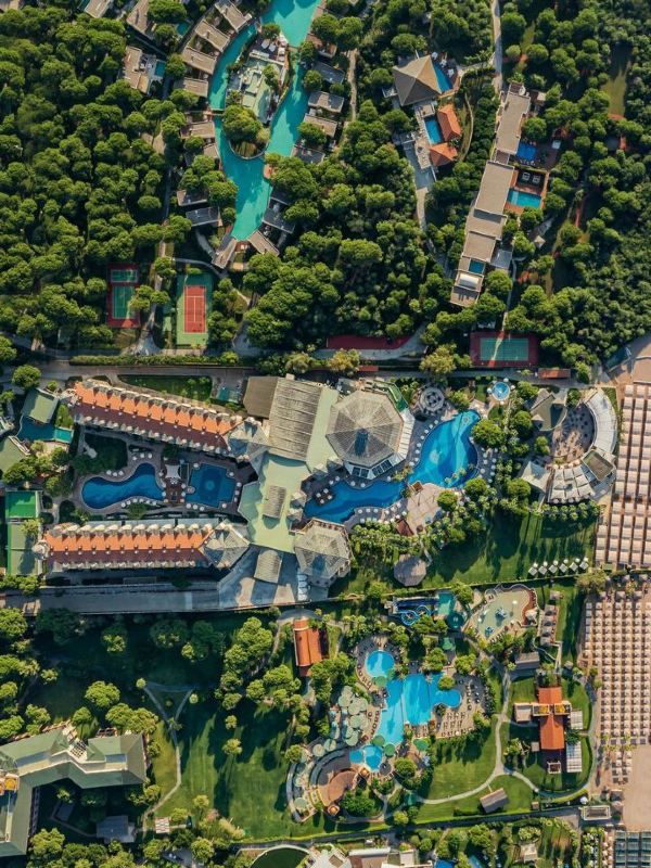 🌟 Belek Bliss: Top Hotel Picks for a Turkish Delight! 🌴