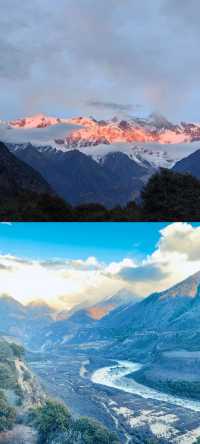 南迦巴瓦峰|十人九不遇,你是最幸運的