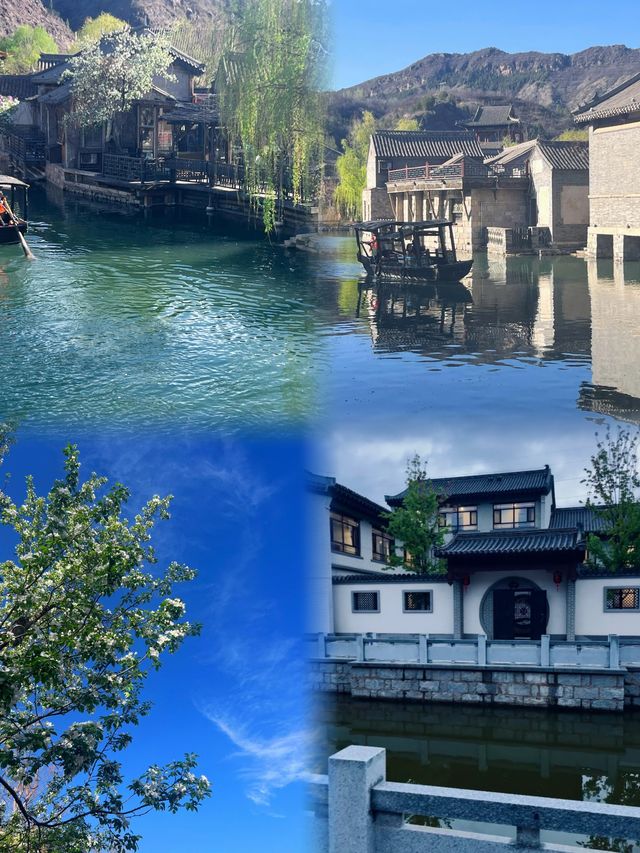 桓仁江南水鎮｜東北地區也能體驗江南風情～