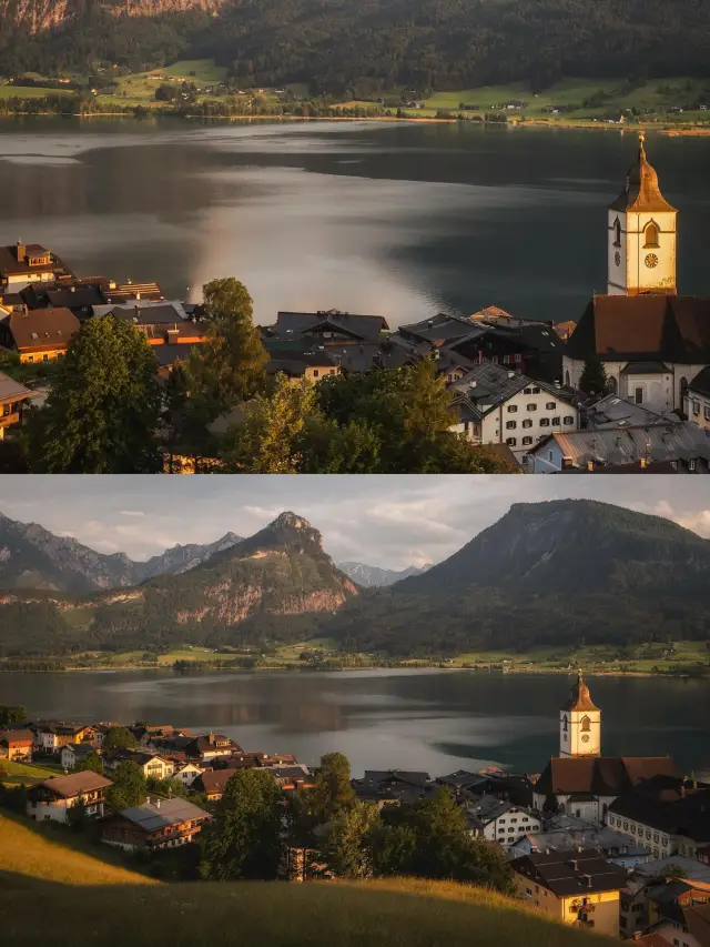 Europe's most beautiful lake district! A summer vacation paradise