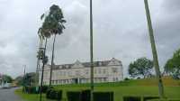 免簽的大馬·Sarawak Museum老館外走走