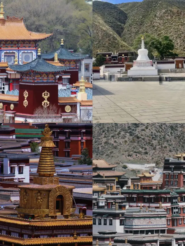 “세계의 티베트학 대학”——라브랑 사원