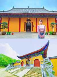 武漢小眾寶藏地探秘——龍華寺