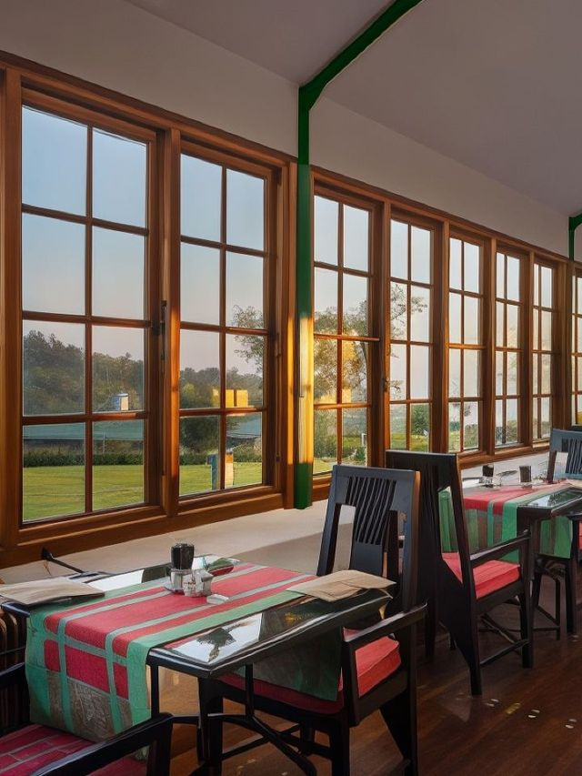 🌿✨ Sri Lanka's Enchanting Heritance Tea Factory Stay 🏨🍃