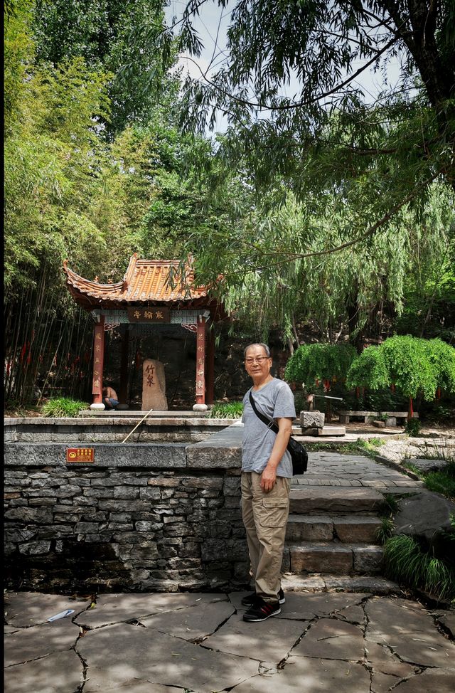竹泉村：人居仙境中，家在竹泉里