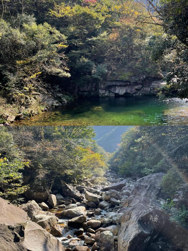 天堂寨