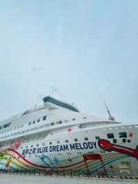 郵輪旅行｜移動的海上樂活小鎮
