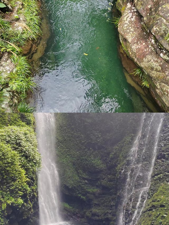 廣西金秀古沙溝