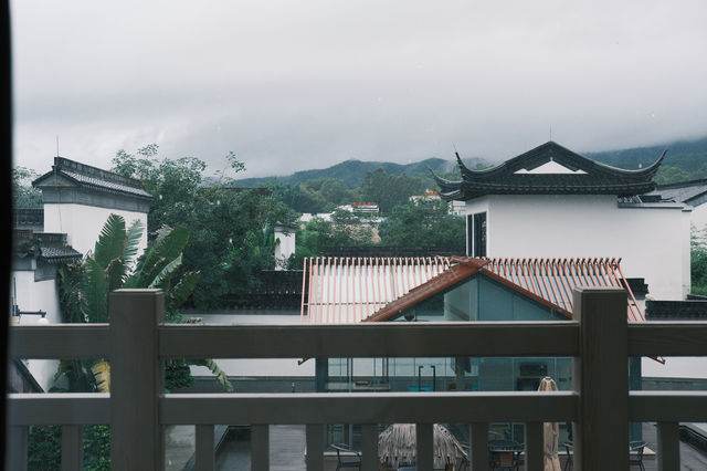 周末逃離都市喧囂，找一處隱式桃花源歇息
