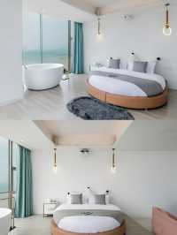 福建小垦丁|面朝大海180℃海景落地窗