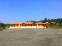 國內首座以當代高僧命名的寺院，不要門票停車免費