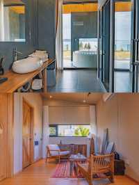 就在河源！萬綠湖畔、東南亞風木屋民宿