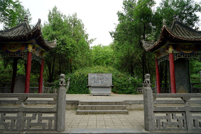 白馬寺最被忽略的經典—齊雲塔