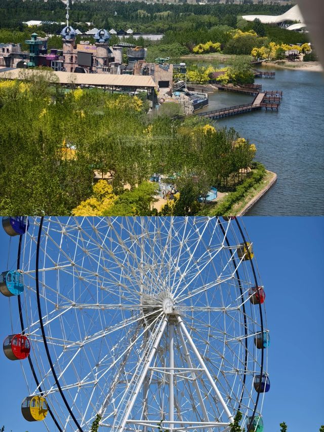 夏天一定要來打卡的秦皇島景區