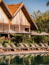 🌟 Siem Reap's Serene Sanctuary: Phum Baitang 🌟