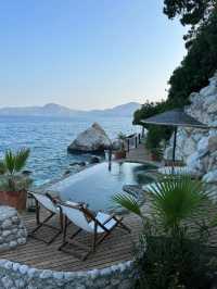 Turkey's Nautical Hotel: A Cliffside Paradise