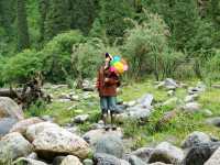 恰西森林公園:秘境中的綠色寶藏。