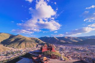 Jiegu Monastery