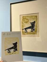 上海探展|《律之繪音》趙無極的畫意與詩心