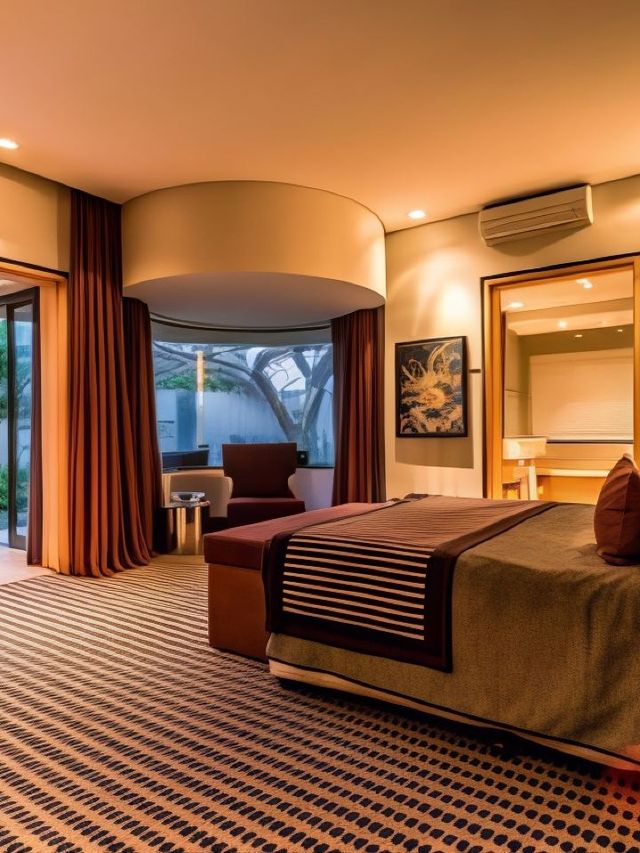🏨✨ Port Elizabeth's Chic Retreat: Mantis No5 Art Hotel 🎨🌊