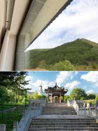 五台雲居，禪意靜心之旅