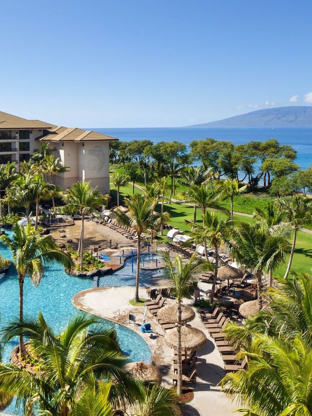 🌴 Tropical Bliss at The Westin Nanea Ocean Villas, Ka'Anapali 🏖️