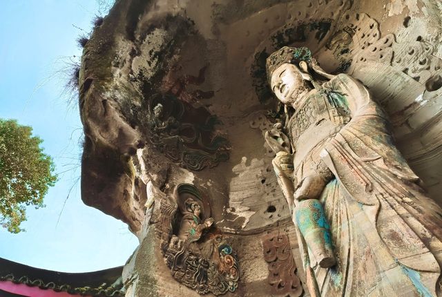 成都周邊小眾寶藏地City walk（之）安岳石刻“佛”之旅