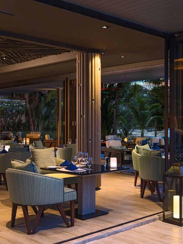 🌴 Phuket's Marriott Resort Oasis 🌞🌊