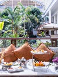 🌴 Pattaya's Paradise: Dusit Thani Hotel Review 🏖️