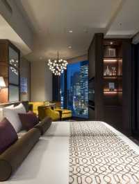 🌟 Tokyo's Chic Sleepover: Hotel GrandBach Ginza 🎶✨