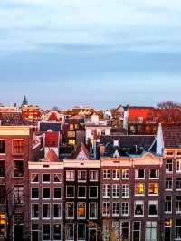 🌟✨ Amsterdam's Hidden Gem: The Dylan Uncovered! ✨🌟