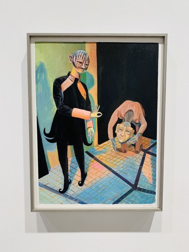 暑期必看展覽清單，迷宮