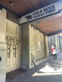 溫哥華市中心CityWalk路線｜國家史蹟街