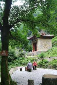 萬萬沒想到，陝西還有這樣的奇景