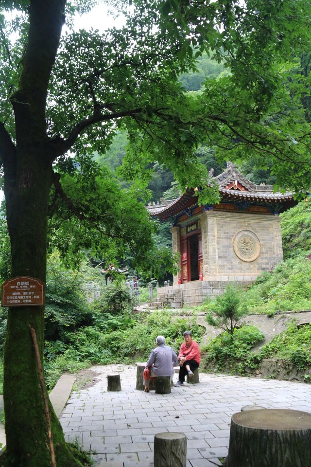 萬萬沒想到，陝西還有這樣的奇景