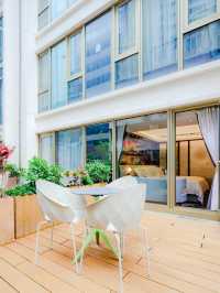 🌟 Hong Kong's Oasis Avenue Hotel Highlights ✨