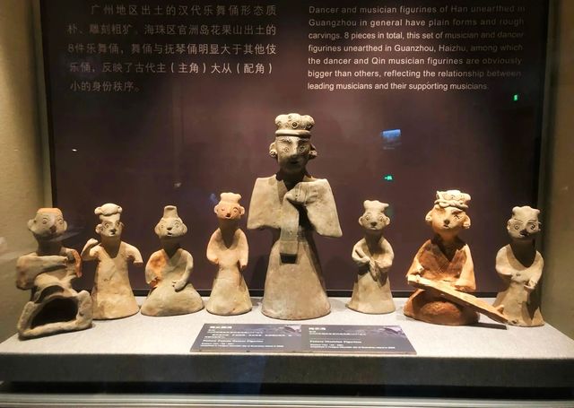 南漢二陵博物館｜羊城尋跡