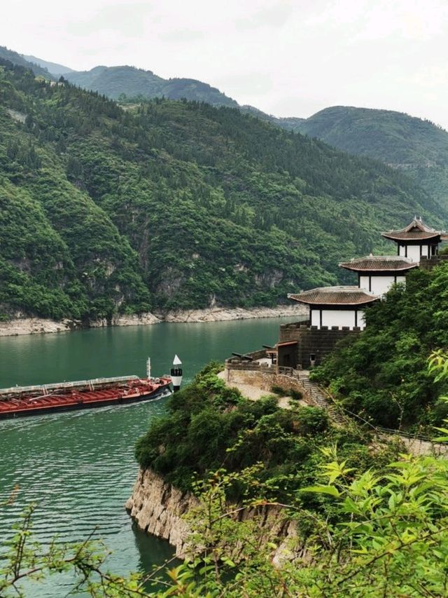 奉節 | 瞿塘峽